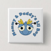 Mama und des Vatis Lil Wanze Button (Vorderseite)