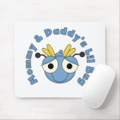 Mama und des Vatis Lil Wanze Mousepad (Mit Mouse)
