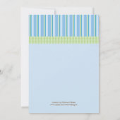 Mama-und Einladung (Rückseite)