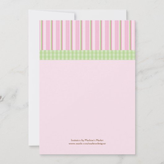 Mama-und Einladung (Rückseite)