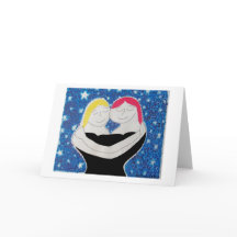 Mama- und Grußkarten