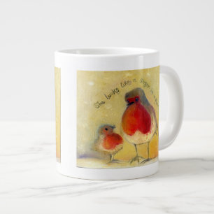 Mama und ich 2012 Jumbo-Tasse