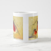 Mama und ich 2012 Jumbo-Tasse (Vorderseite)