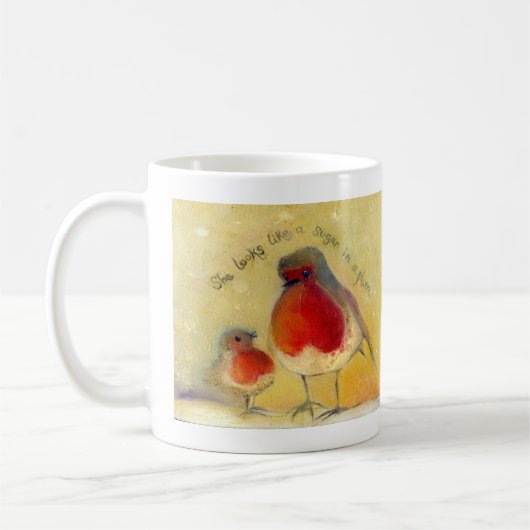 Mama und ich 2012 kaffeetasse (Links)