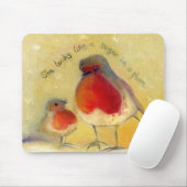 Mama und ich 2012 mousepad (Mit Mouse)