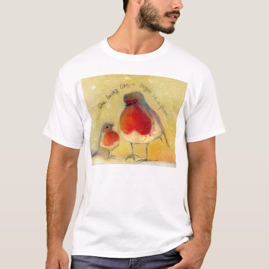Mama und ich 2012 T-Shirt (Vorderseite)