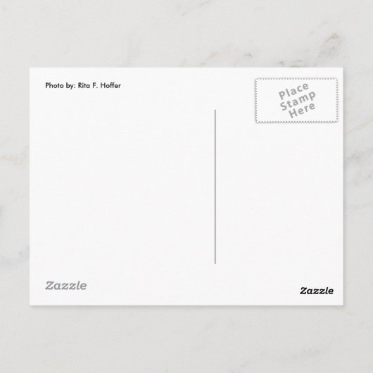 Mama und ich (2) Postkarte (Rückseite)