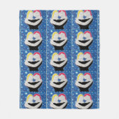 Mama und ich fleecedecke (Vorderseite)