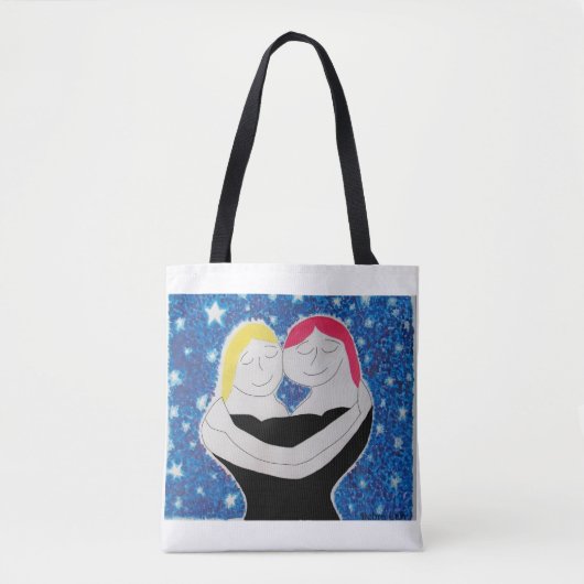 Mama und ich tasche (Vorderseite)