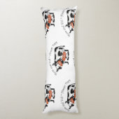 Mama und Kind * Happy Days Kissen (Rückseite (Vertikal))