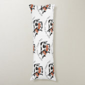 Mama und Kind * Happy Days Kissen (Vorderseite Vertikal)