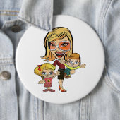 MAMA UND KINDER BUTTON (Beispiel)
