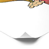 MAMA UND KINDER POSTER (Ecke)