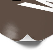 Mama und Mama von Kindern Poster (Ecke)