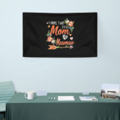 Mama und Mawmaw Geburtstag Banner (Messeveranstaltung)