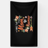 Mama und Mawmaw Geburtstag Banner (Vertikal)