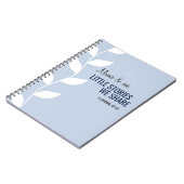 Mama und Me Journal-Geschichten, die wir gemeinsam Notizblock (Linke Seite)