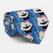 Mama und Me-Krawatte Krawatte (Gerollt)