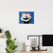 Mama und Me-Poster/Prints Poster (Heimbüro)