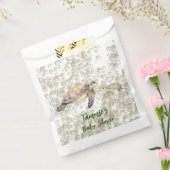 Mama und Me Sea Turtles Kinderdusche Geschenktütchen (Versiegelt)