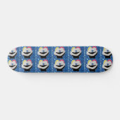 Mama und Me-Skateboard Skateboard (Horizontal)