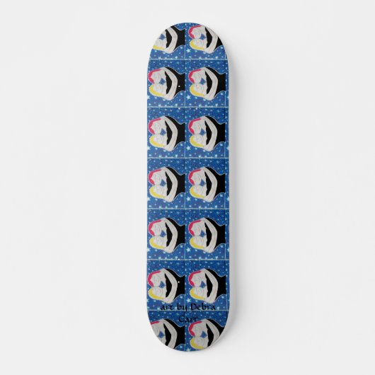 Mama und Me-Skateboard Skateboard (Vorne)