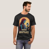Mama und Mini-Passende für Mutter Kind Mädchen T-Shirt (Vorne ganz)