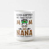 Mama und Nana Kaffeetasse (Mittel)