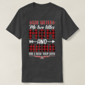 Mama und Oma Quote - Textdesign für Spaß T-Shirt (Design vorne)
