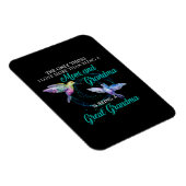 Mama und Oma sind ein großes Oma Magnet (Rechte Seite)