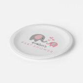 Mama-und Pappteller (Schrägansicht)