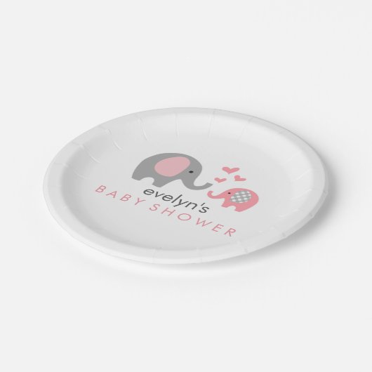 Mama-und Pappteller (Schrägansicht)