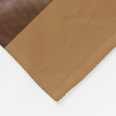 MAMA und PUP Fleecedecke (Ecke)