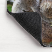Mama-und Sohn Koala Mousepad (Ecke)