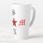 MAMA UND SON MILCHTASSE (Rechte Ecke)