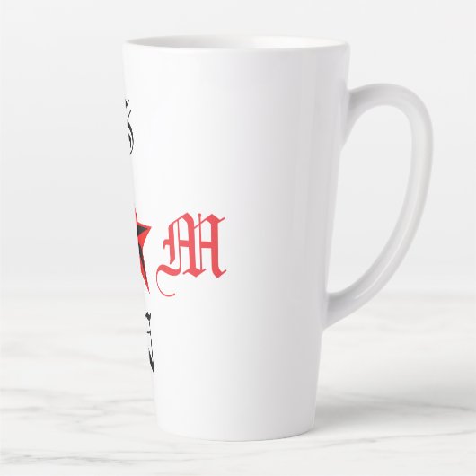 MAMA UND SON MILCHTASSE (Rechts)