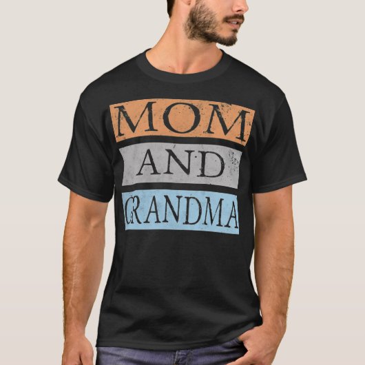 Mama- und Sportbibi und Tine T-Shirt (Vorderseite)