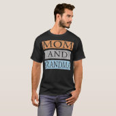 Mama- und Sportbibi und Tine T-Shirt (Vorne ganz)