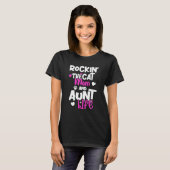 Mama und Tante T-Shirt (Vorne ganz)