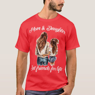 Mama und Tochter 5 T-Shirt