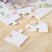 Mama und Tochter Tea Party Puzzle (Seite)