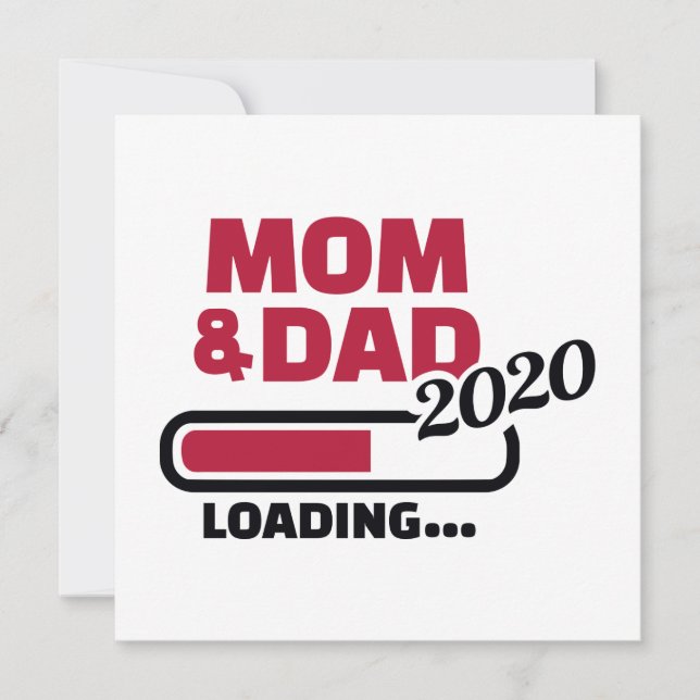 Mama und Vater 2020 (Vorderseite)