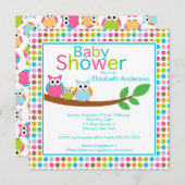 Mama- und Vater-Schalen mit Babyschale Einladung (Vorne/Hinten)