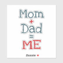 Mama und Vater sind Ich