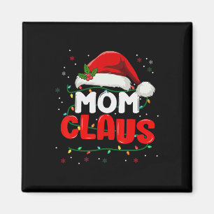Mama und Vater Weihnachten Weihnachten Weihnachten Magnet