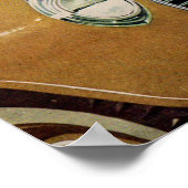 Mama und Vaters MAMMOTH Golden 1941 Plymouth Poster (Ecke)