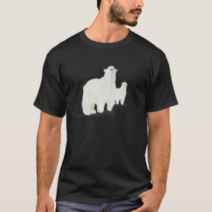 Mama und Yearling T-Shirt