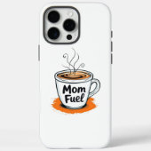 Mama | Unglaublich witzig Kaffee Lover Mama Gesche Case-Mate iPhone Hülle (Rückseite)