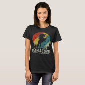 Mama unicorn T-Shirt (Vorne ganz)