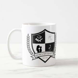 Mama Universität EST 2020 Kaffeetasse